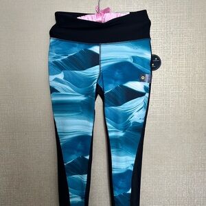 Xersion Women's Ocean Wave Joggers